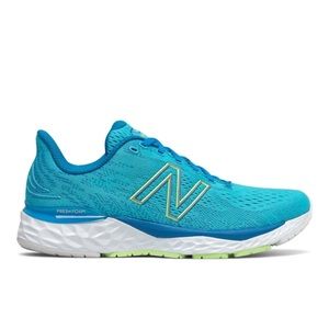 NEW New Balance Virtual Sky/Wave Blue Fresh Foam 880 V11 Running Sneakers 6.5
